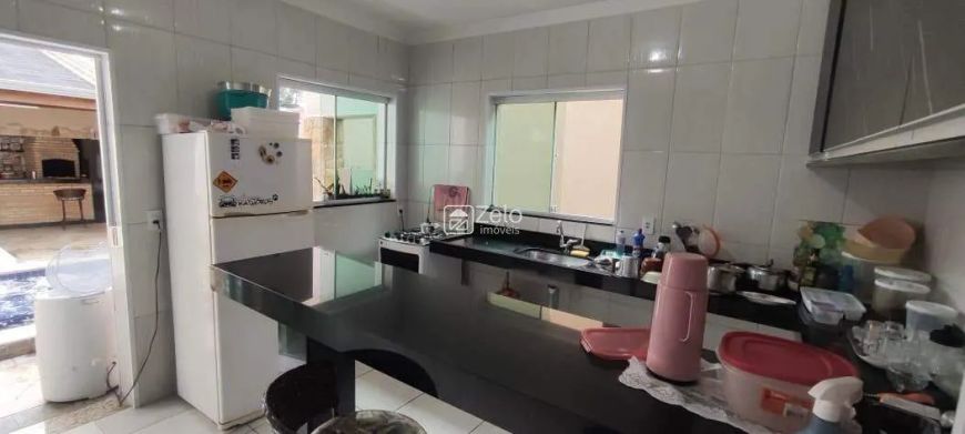Casa à venda com 149 m², 3 quartos 2 vagas em Jardim Novo Campos Elíseos, Campinas