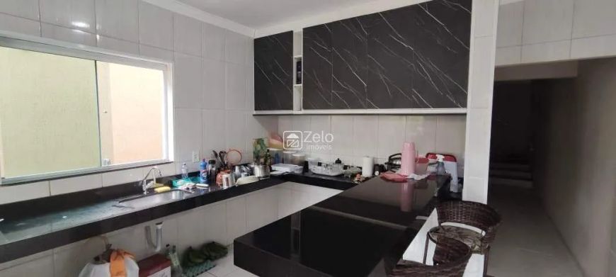 Casa à venda com 149 m², 3 quartos 2 vagas em Jardim Novo Campos Elíseos, Campinas