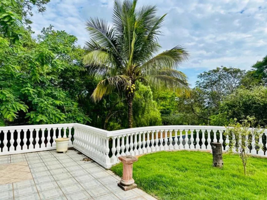 Casa à venda em Campinas, Loteamento Caminhos de São Conrado (Sousas), com 3 quartos, com 244 m²