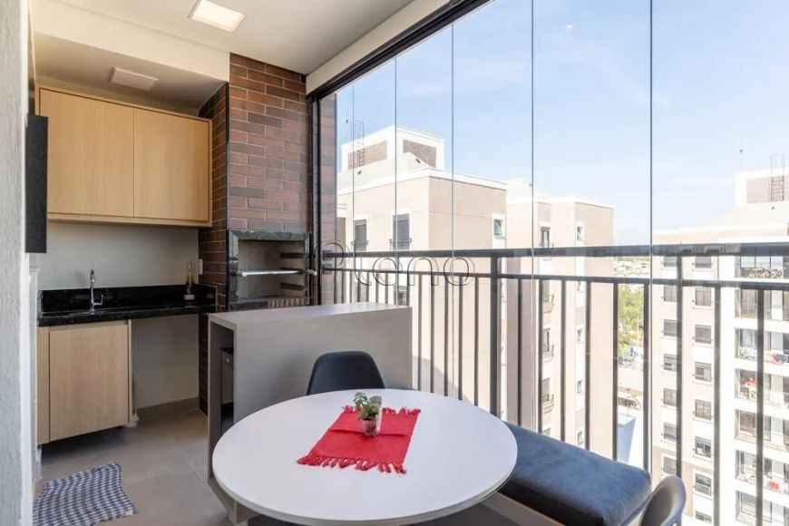 Apartamento com 2 quartos à venda em Campinas, Swiss Park, Eco Vila Genebra