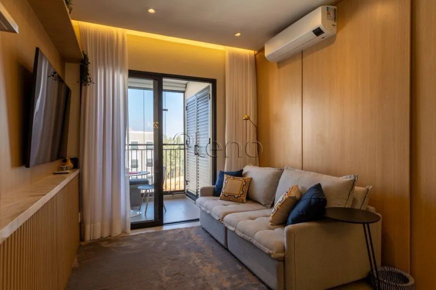 Apartamento com 2 quartos à venda em Campinas, Swiss Park, Eco Vila Genebra