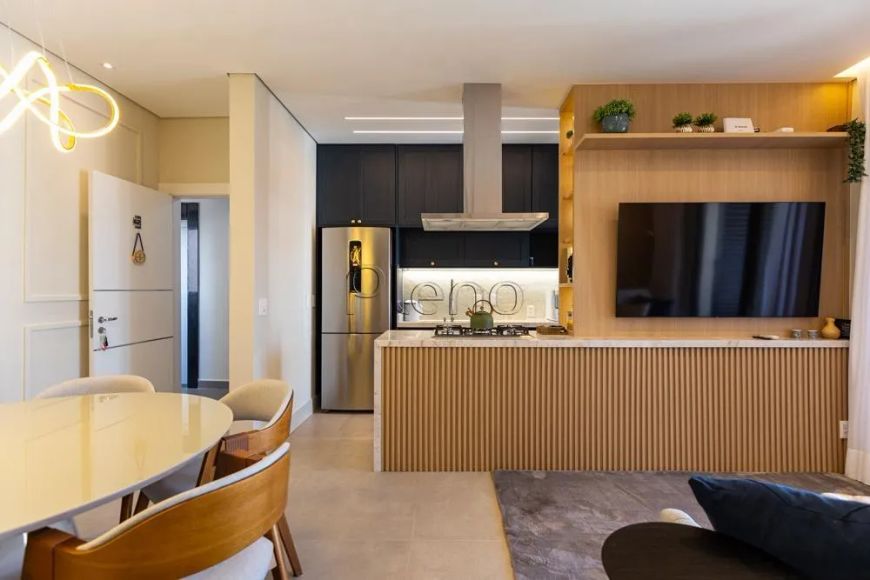 Apartamento com 2 quartos à venda em Campinas, Swiss Park, Eco Vila Genebra