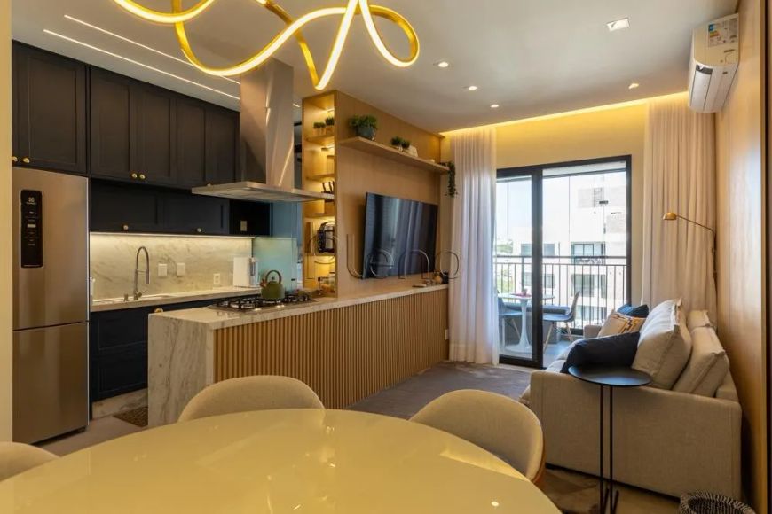 Apartamento com 2 quartos à venda em Campinas, Swiss Park, Eco Vila Genebra