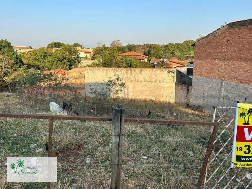 Terreno à venda, 426 m² por R$ 350.000,00 - Parque dos Pomares - Campinas/SP
