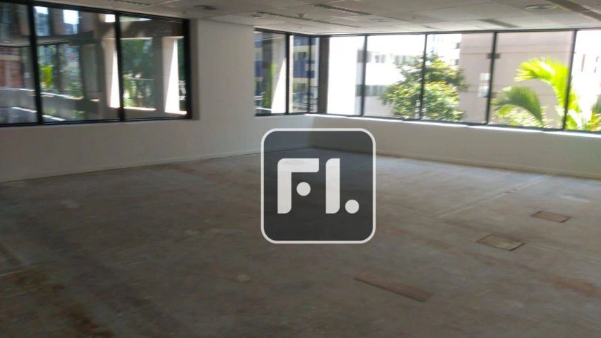 Conjunto para alugar, 122 m² por R$ 11.975,53/mês - Vila Olímpia - São Paulo/SP