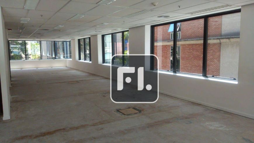Conjunto para alugar, 122 m² por R$ 11.975,53/mês - Vila Olímpia - São Paulo/SP