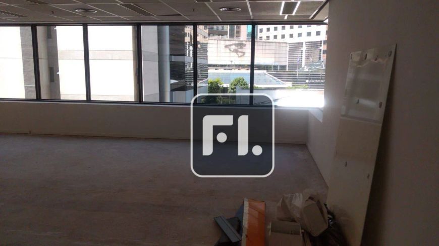 Conjunto para alugar, 122 m² por R$ 11.975,53/mês - Vila Olímpia - São Paulo/SP