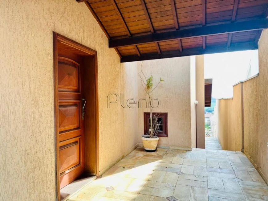 Casa à venda em Campinas, Loteamento Caminhos de São Conrado (Sousas), com 3 quartos, com 254 m²