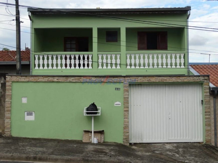 casa - Parque Residencial Vila União - Campinas