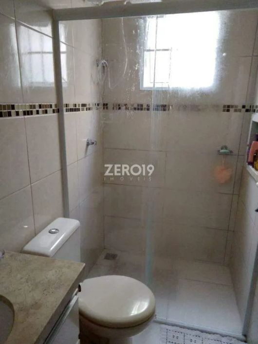 Casa à venda de 70m², 2 dormitórios à venda no Jardim do Lago, em Campinas/SP. | Cód.: 12417