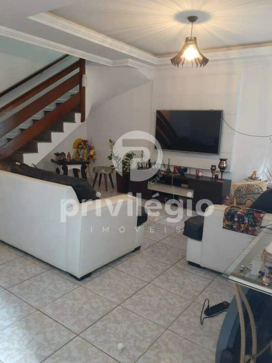 Casa à venda, 3 quartos, 1 suíte, 1 vaga, Anil - RIO DE JANEIRO/RJ