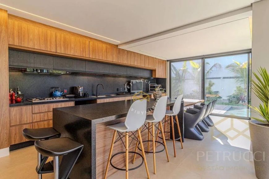 Casa Residencial à venda, Alphaville Dom Pedro, Campinas - CA9813.