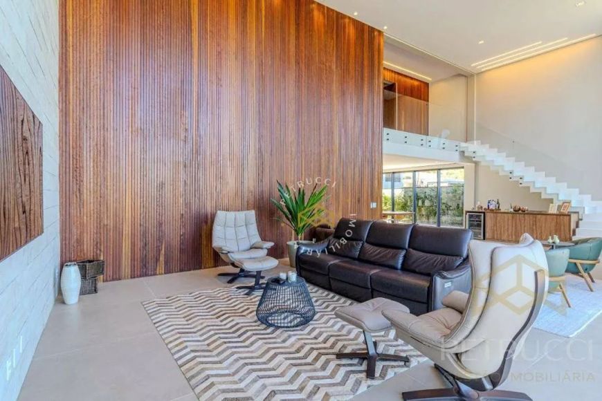 Casa Residencial à venda, Alphaville Dom Pedro, Campinas - CA9813.