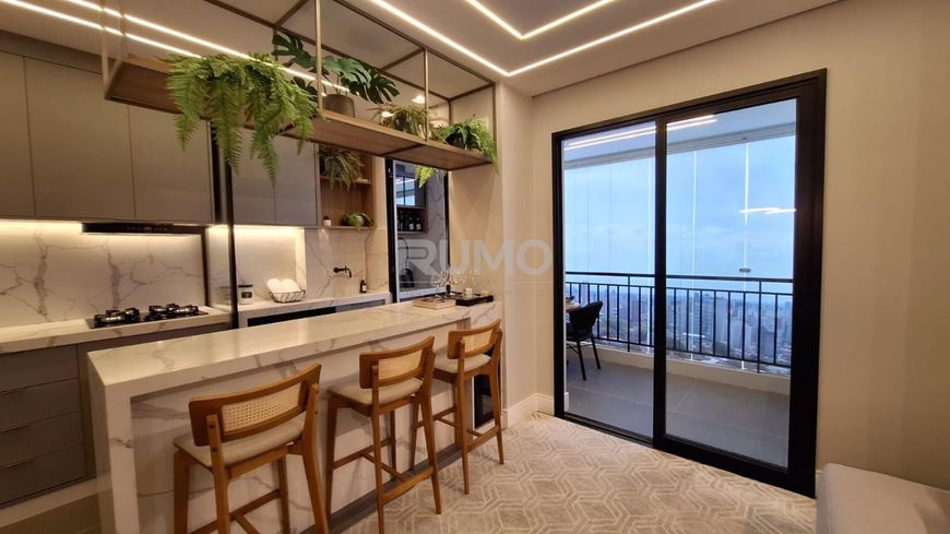 apartamento - Ponte Preta - Campinas