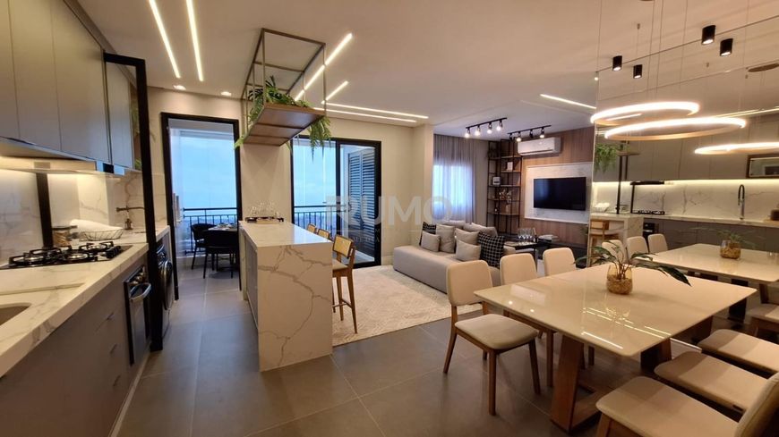 apartamento - Ponte Preta - Campinas