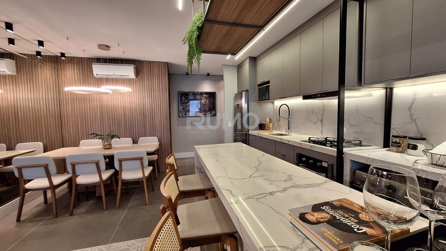 apartamento - Ponte Preta - Campinas