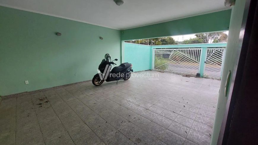 casa - Parque Jambeiro - Campinas