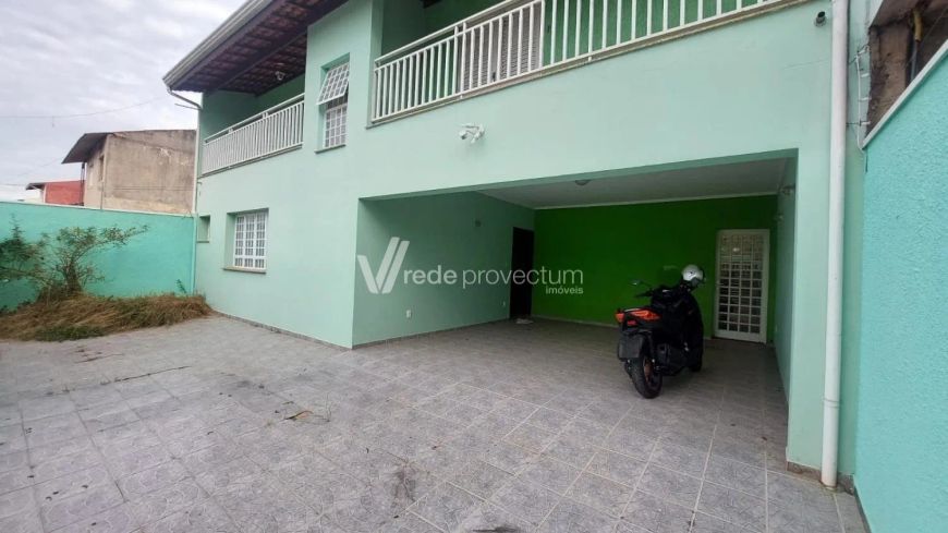 casa - Parque Jambeiro - Campinas