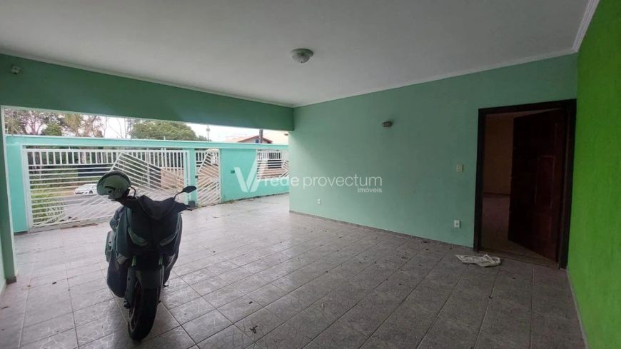 casa - Parque Jambeiro - Campinas