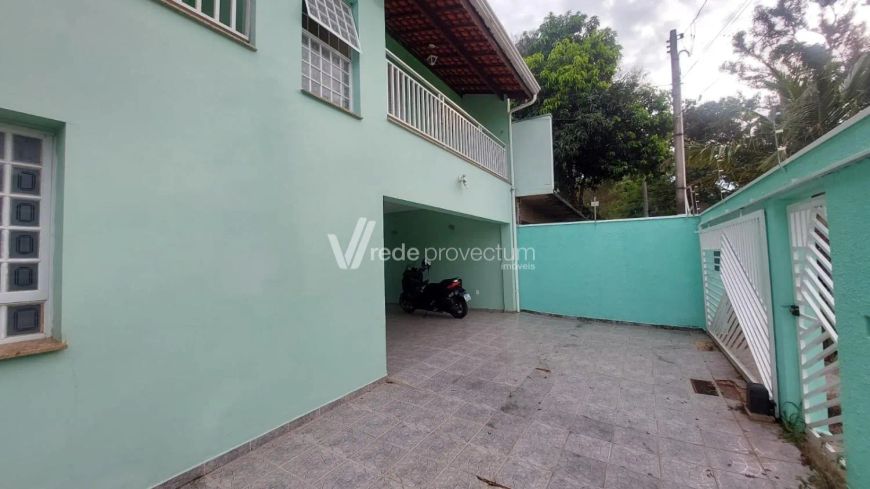 casa - Parque Jambeiro - Campinas