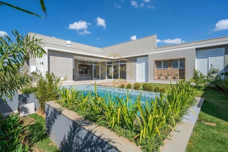 Casa Residencial à venda, Loteamento Residencial Entre Verdes (Sousas), Campinas - CA9837.