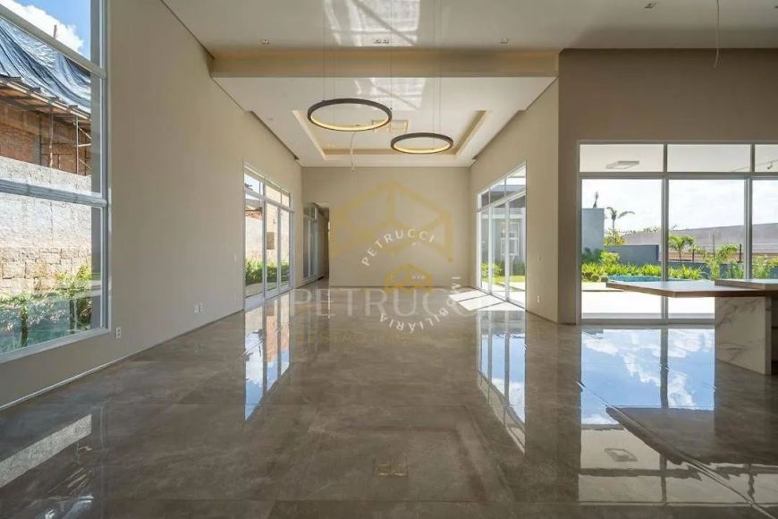 Casa Residencial à venda, Loteamento Residencial Entre Verdes (Sousas), Campinas - CA9837.