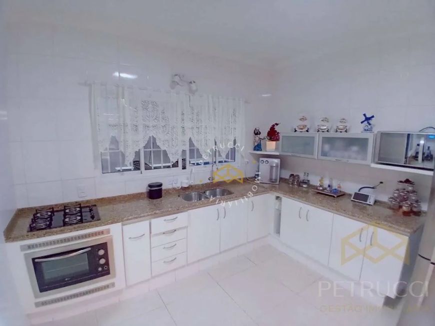 Casa Residencial à venda, Jardim Eulina, Campinas - CA2665.