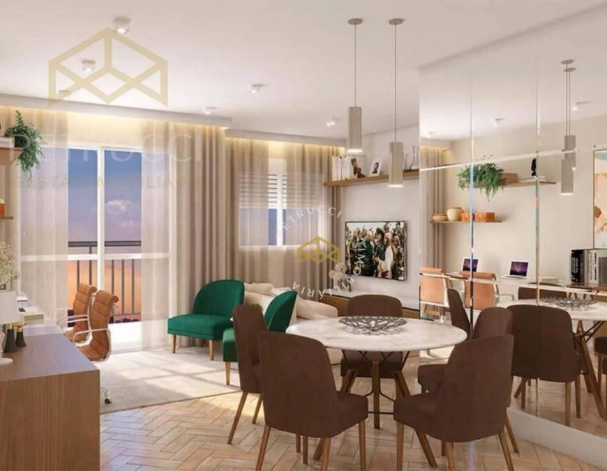 Apartamento Residencial à venda, Vila Lídia, Campinas - AP11104.