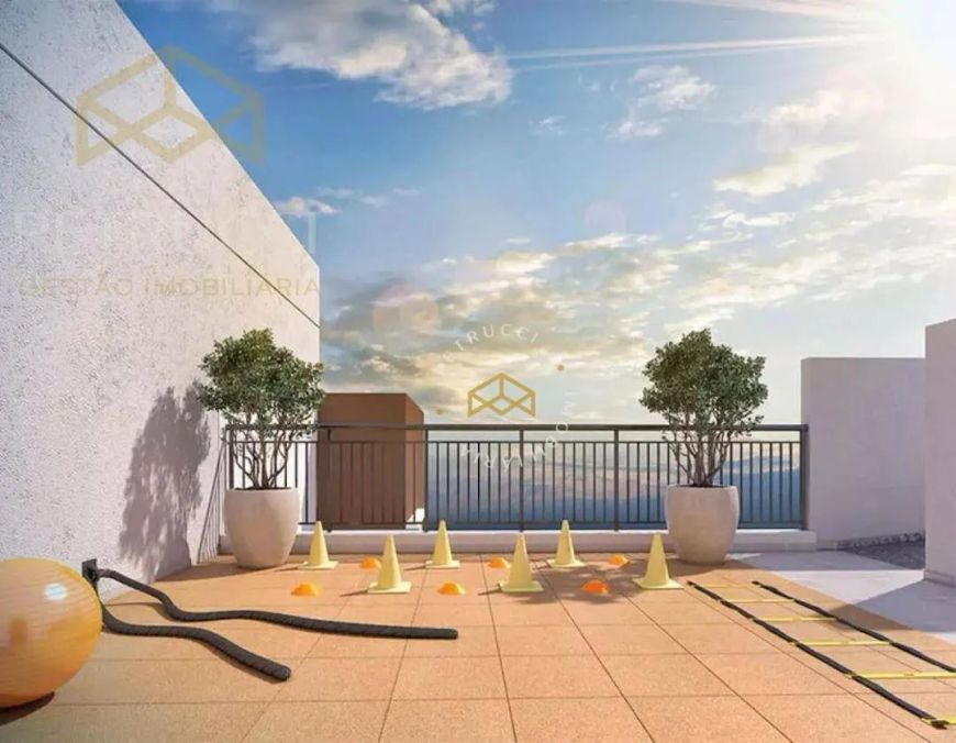 Apartamento Residencial à venda, Vila Lídia, Campinas - AP11104.