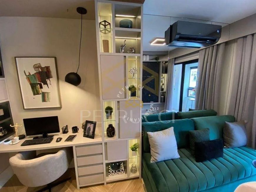 Apartamento Residencial à venda, Vila Lídia, Campinas - AP2305.