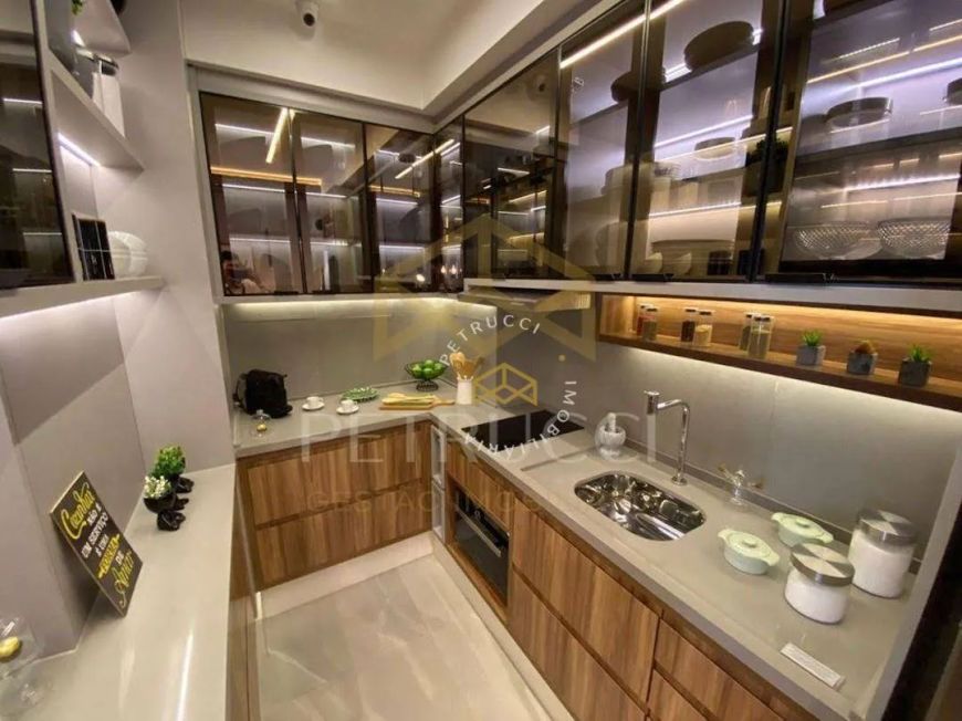 Apartamento Residencial à venda, Vila Lídia, Campinas - AP2305.