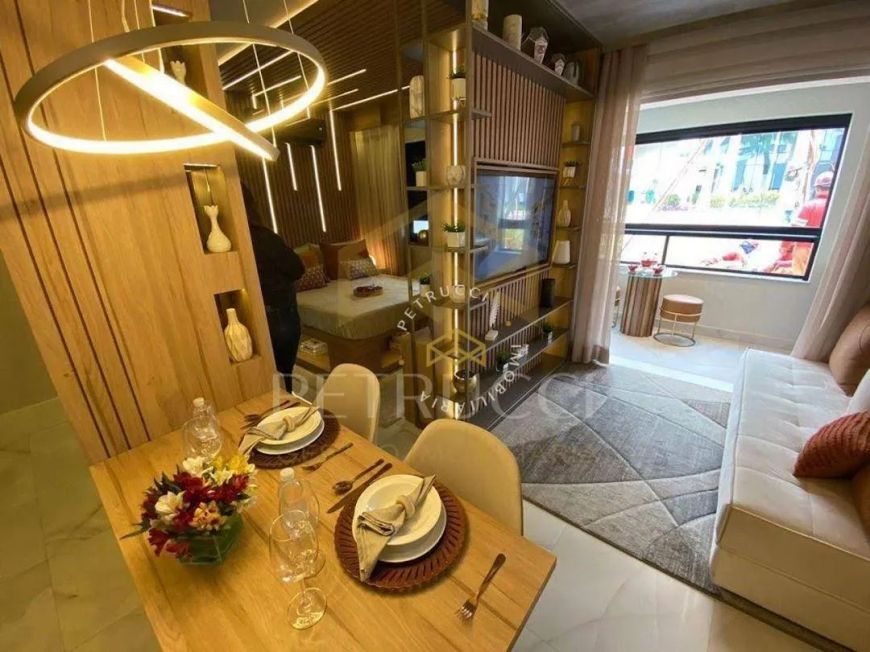 Apartamento Residencial à venda, Vila Lídia, Campinas - AP2305.