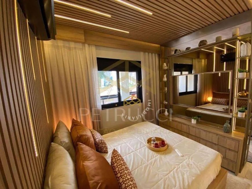 Apartamento Residencial à venda, Vila Lídia, Campinas - AP2305.