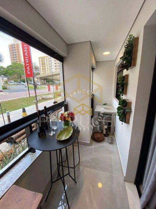 Apartamento Residencial à venda, Vila Lídia, Campinas - AP2305.