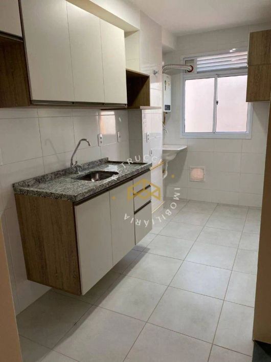 APARTAMENTO COM 2 DORMITÓRIOS À VENDA, 44 M² - FUNDAÇÃO DA CASA POPULAR - CAMPINAS/SP