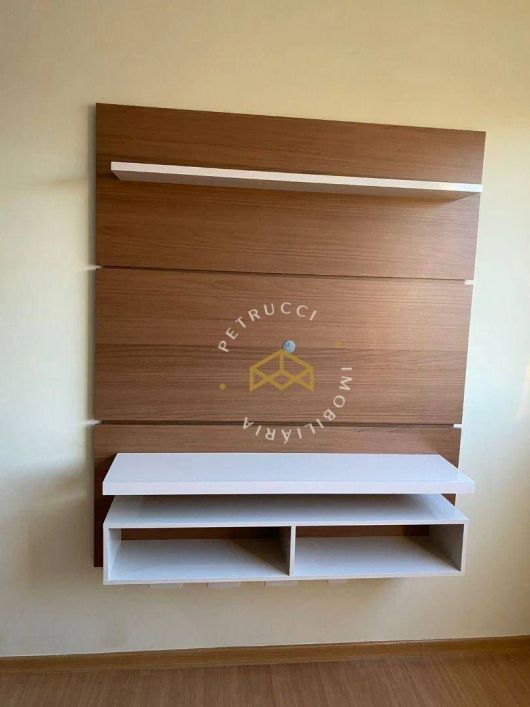 APARTAMENTO COM 2 DORMITÓRIOS À VENDA, 44 M² - FUNDAÇÃO DA CASA POPULAR - CAMPINAS/SP