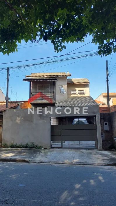 Casa em Rua Octacílio F de Souza - Parque Jambeiro - Campinas/SP