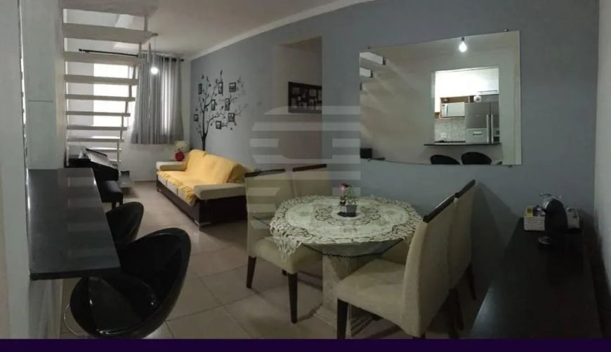 Apartamento tipo cobertura com 3 quartos, sendo 1 suíte no Jardim Nova Europa.