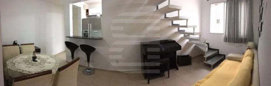 Apartamento tipo cobertura com 3 quartos, sendo 1 suíte no Jardim Nova Europa.