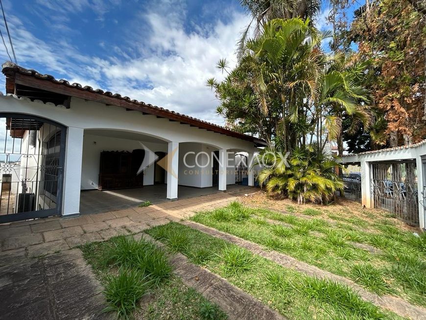 casa - Parque São Quirino - Campinas