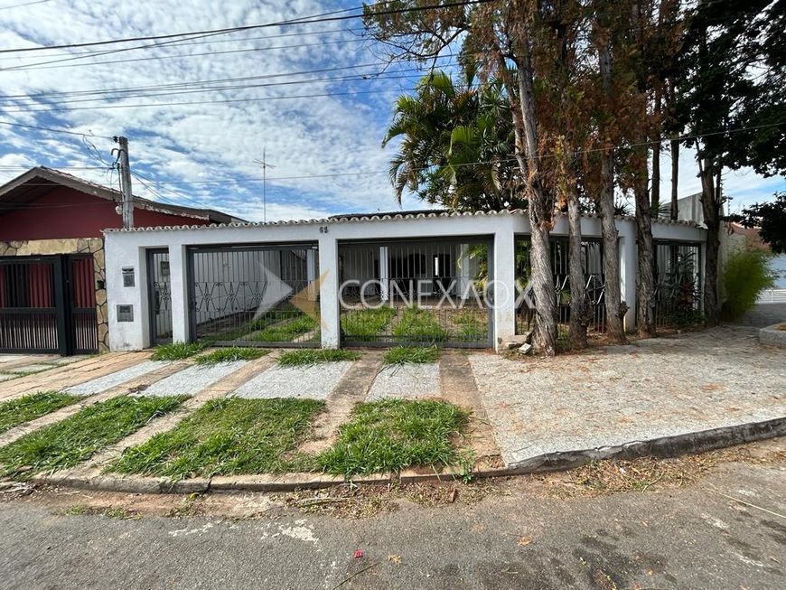 casa - Parque São Quirino - Campinas