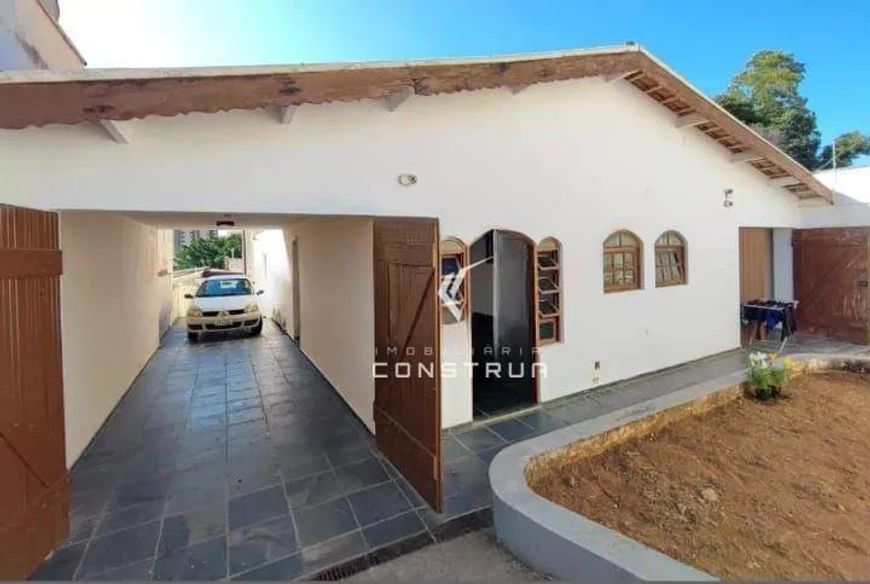 CASA À VENDA - 3 QUARTOS. SENDO 1 SUÍTE - JARDIM PROENÇA - R$ 640.000,00 - CAMPINAS, SP