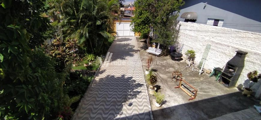 casa - Parque São Quirino - Campinas