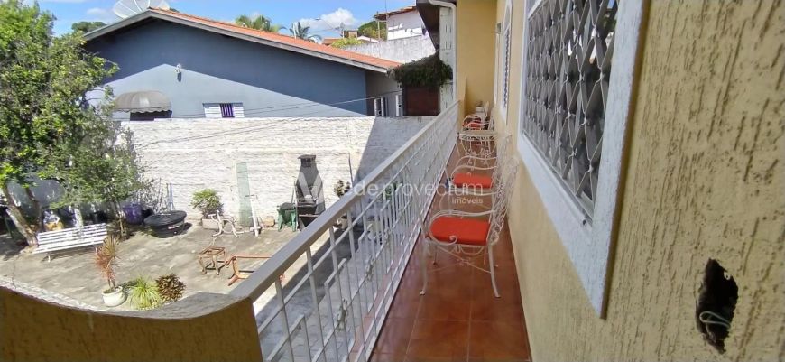 casa - Parque São Quirino - Campinas