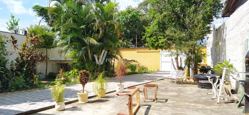 casa - Parque São Quirino - Campinas