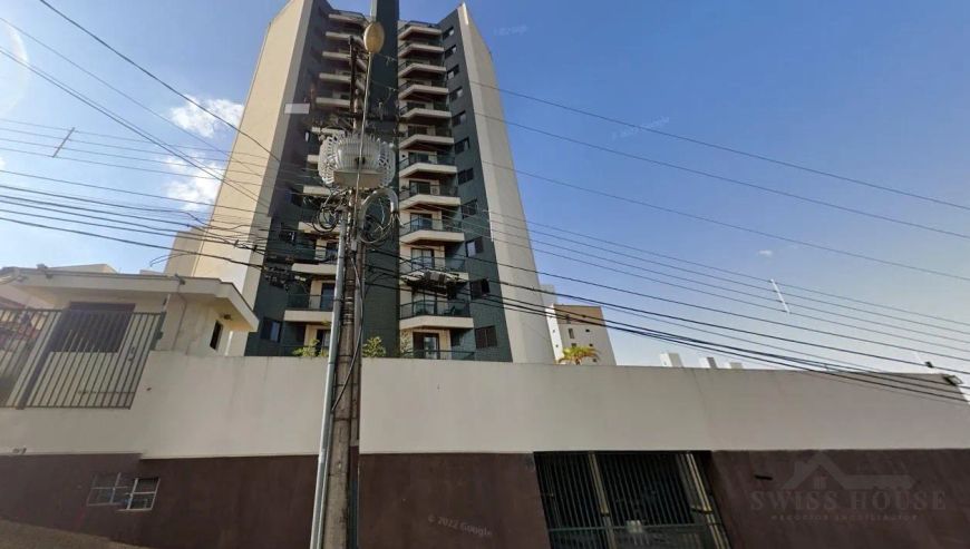 Apartamento a venda 2 quartos no Vila Rossi Borghi e Siqueira em Campinas