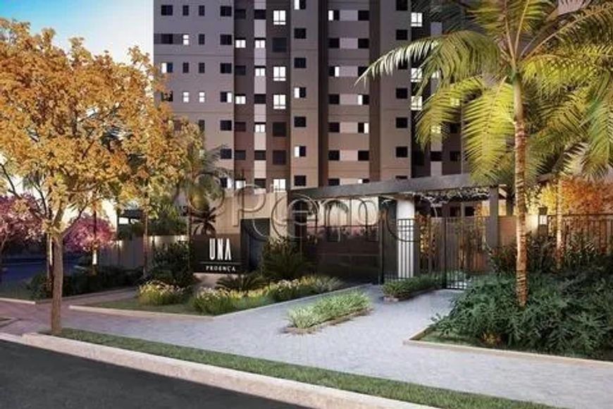 Apartamento à venda com 2 quartos em Campinas, Jardim Itatiaia, com 2 quartos, com 55.48 m², Una Pro