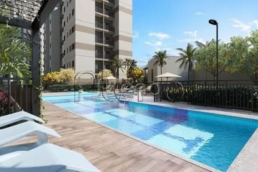 Apartamento à venda com 2 quartos em Campinas, Jardim Itatiaia, com 2 quartos, com 55.48 m², Una Pro