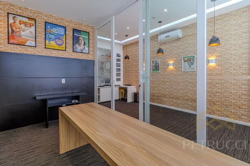 Sala à venda, 45 m² por R$ 300.000,00 - Swiss Park - Campinas/SP