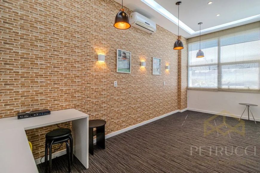 Sala à venda, 45 m² por R$ 300.000,00 - Swiss Park - Campinas/SP